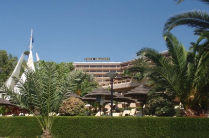 Отель Four Seasons в Лимассоле